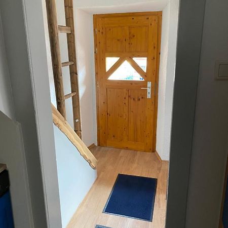 Ferienhaus Zum Ulfenbachtal Wald-Michelbach Eksteriør bilde