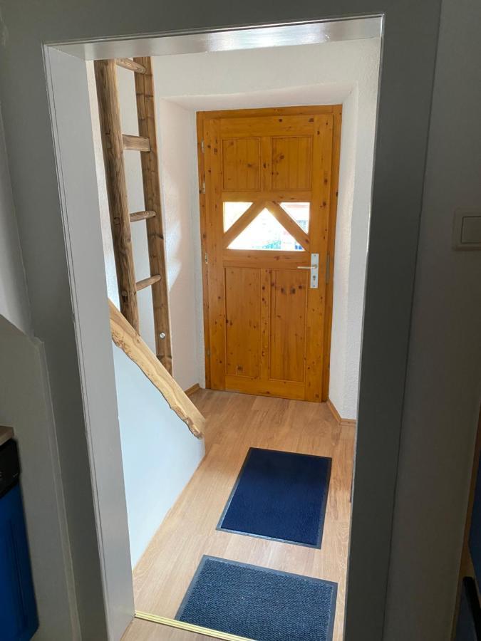 Ferienhaus Zum Ulfenbachtal Wald-Michelbach Eksteriør bilde