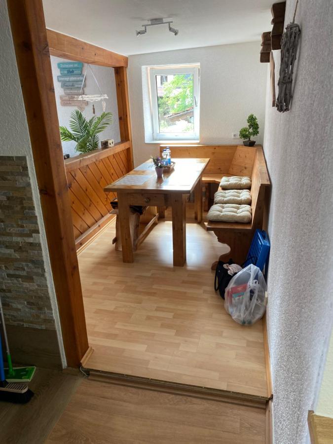 Ferienhaus Zum Ulfenbachtal Wald-Michelbach Eksteriør bilde