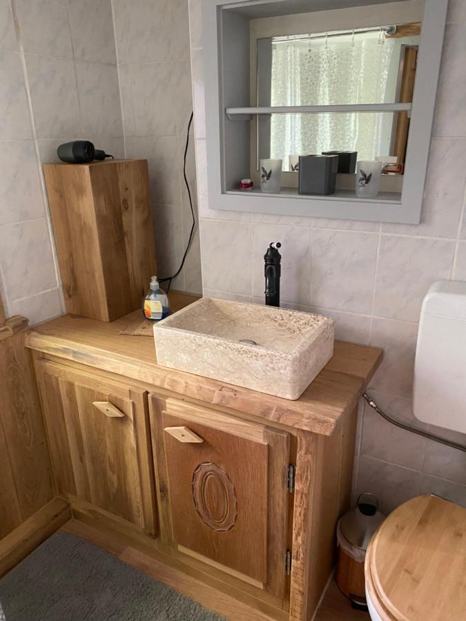 Ferienhaus Zum Ulfenbachtal Wald-Michelbach Eksteriør bilde