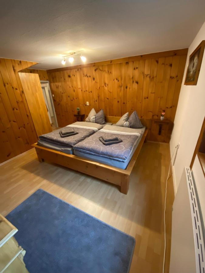 Ferienhaus Zum Ulfenbachtal Wald-Michelbach Eksteriør bilde