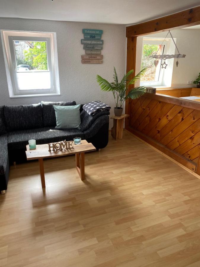 Ferienhaus Zum Ulfenbachtal Wald-Michelbach Eksteriør bilde