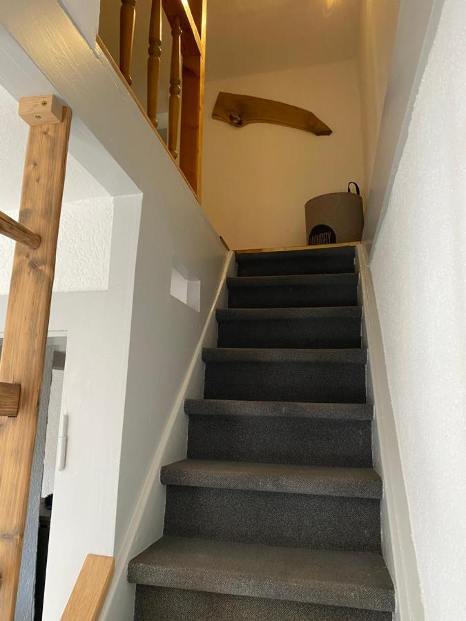 Ferienhaus Zum Ulfenbachtal Wald-Michelbach Eksteriør bilde