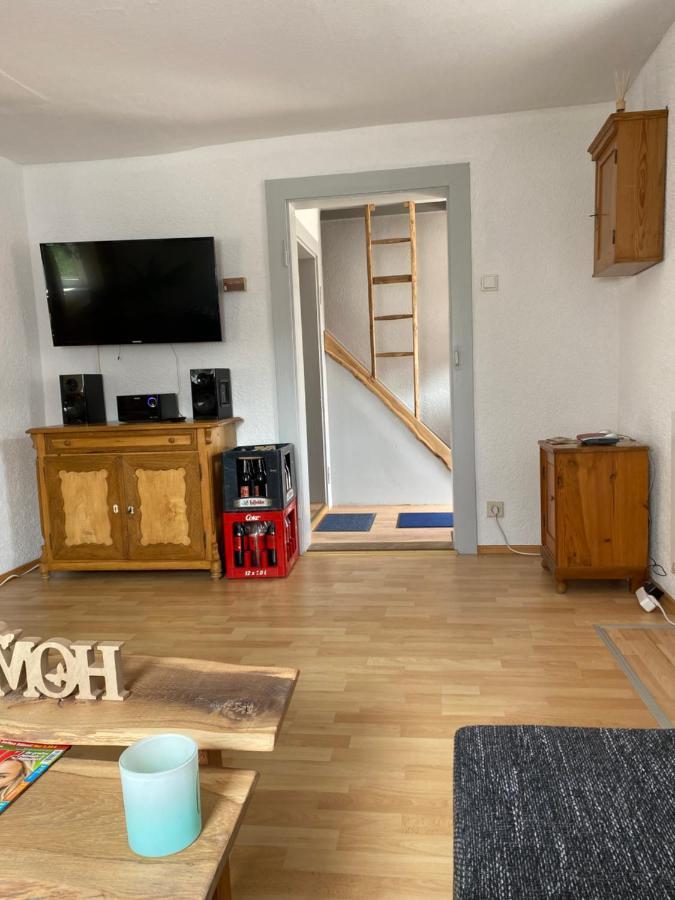 Ferienhaus Zum Ulfenbachtal Wald-Michelbach Eksteriør bilde