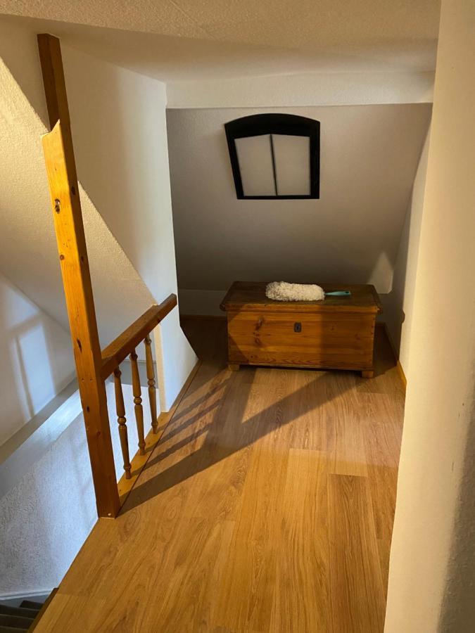 Ferienhaus Zum Ulfenbachtal Wald-Michelbach Eksteriør bilde