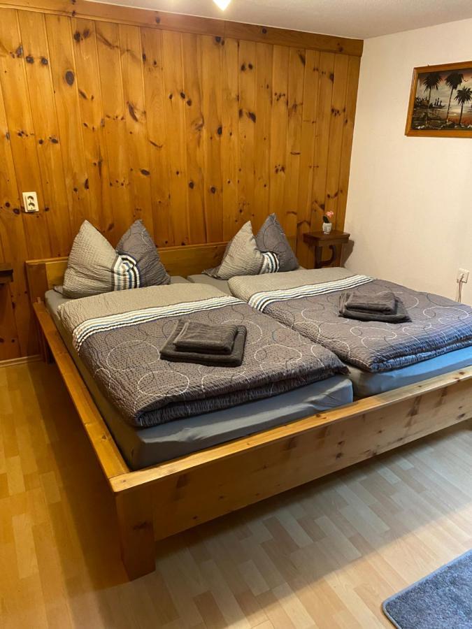 Ferienhaus Zum Ulfenbachtal Wald-Michelbach Eksteriør bilde